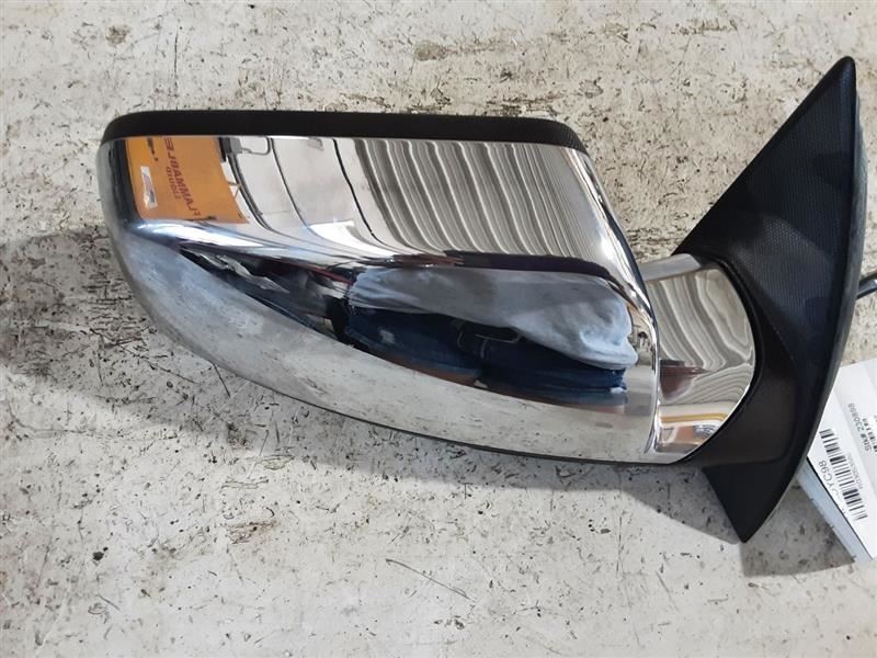 Passenger Side View Mirror Power Chrome Opt DL9 Fits 15-17 EQUINOX 3053588