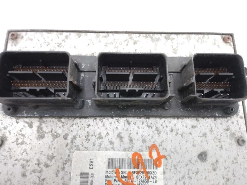 Used Engine Control Module (ECM) fits: 2006 Ford Expedition Electronic Control M