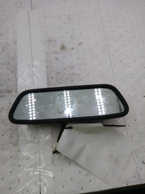 2018 INFINITI QX30 Interior Rear View Mirror OEM White 963215DA1A 88K Miles