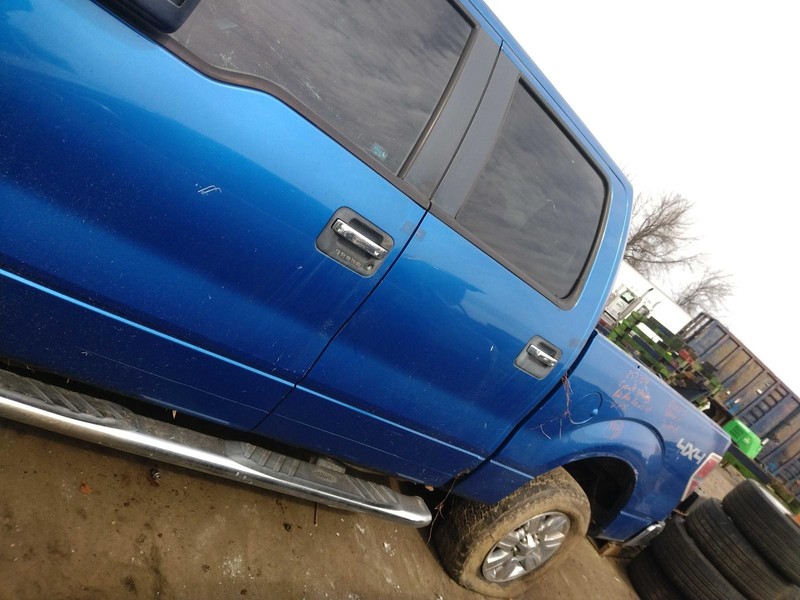2011 Ford F150 Pickup Transfer Case Assembly 4WD OEM 371952 270K Miles