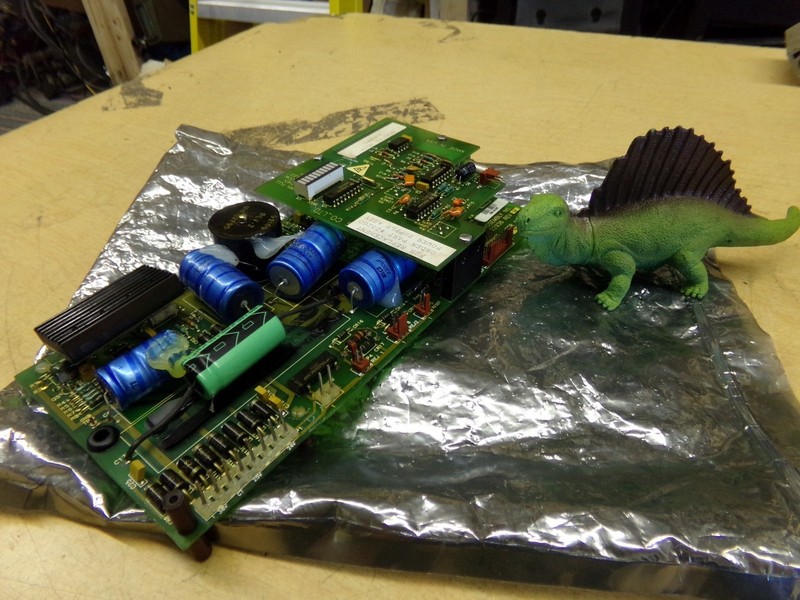 Industrial 22936 Board *Free Shipping*