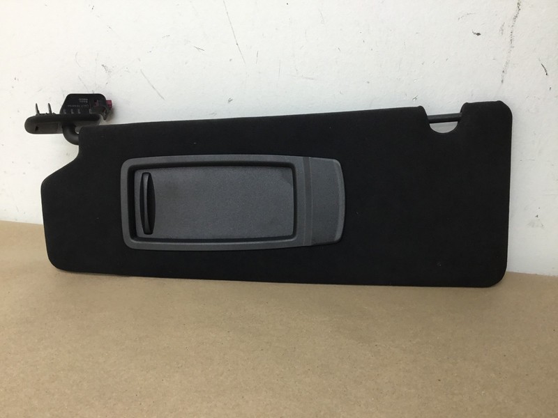 Bmw M5 F90 2018 Front Left Driver Roof Sunvisor Sun Visor Shade 18-20 ; :O