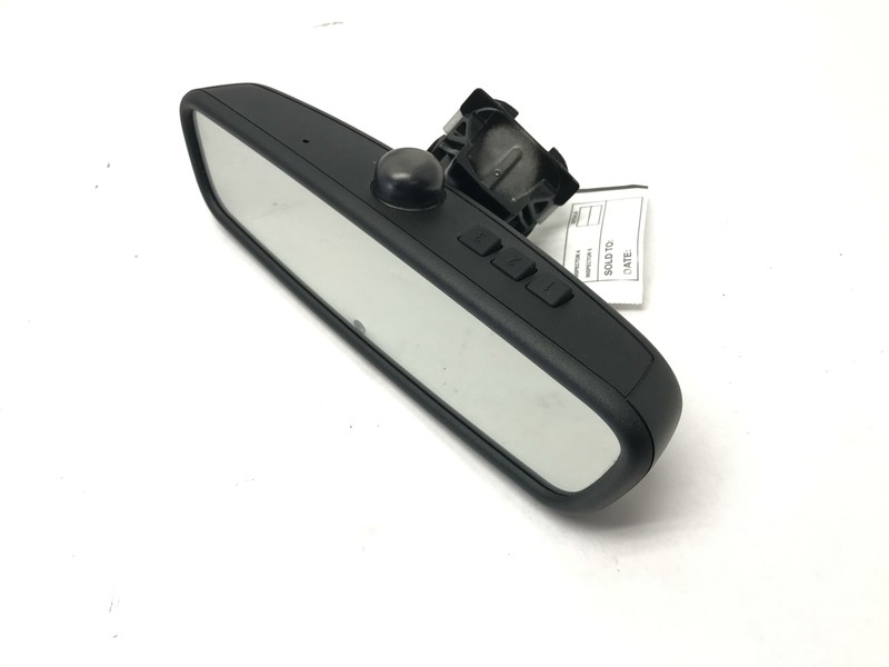 14 15 16 BMW 435I 335I REARVIEW MIRROR REAR VIEW OEM INTERIOR