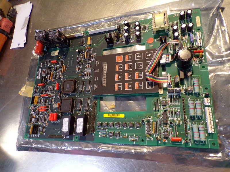 Vee-Arc 404-098 Rev G Circuit Board 9151-00455 *FREE SHIPPING*