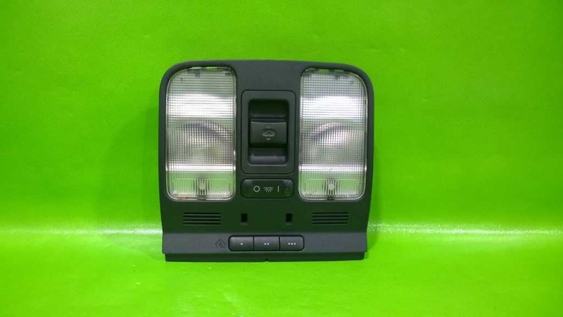 07 08 ACURA TL OVERHEAD CONSOLE OEM 4298-3
