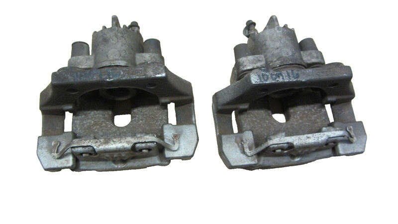 04-10 BMW E60 525i 530i 528i 535i XI Brake Caliper LEFT RIGHT REAR 100716