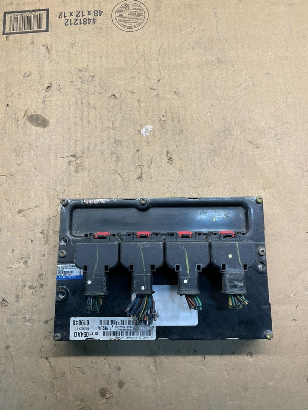 2007 Jeep Grand CherokeeCommander 5.7L Engine Computer ECU PCM OEM W4228 DG