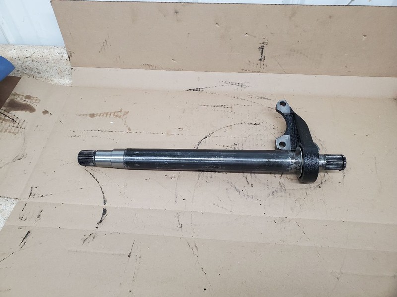 Passenger Axle Shaft Front Axle Intermediate Fits 11-20 CARAVAN 298999