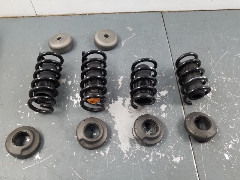 Lamborghini HuracanOEM Shock Spring Set #7731 B5