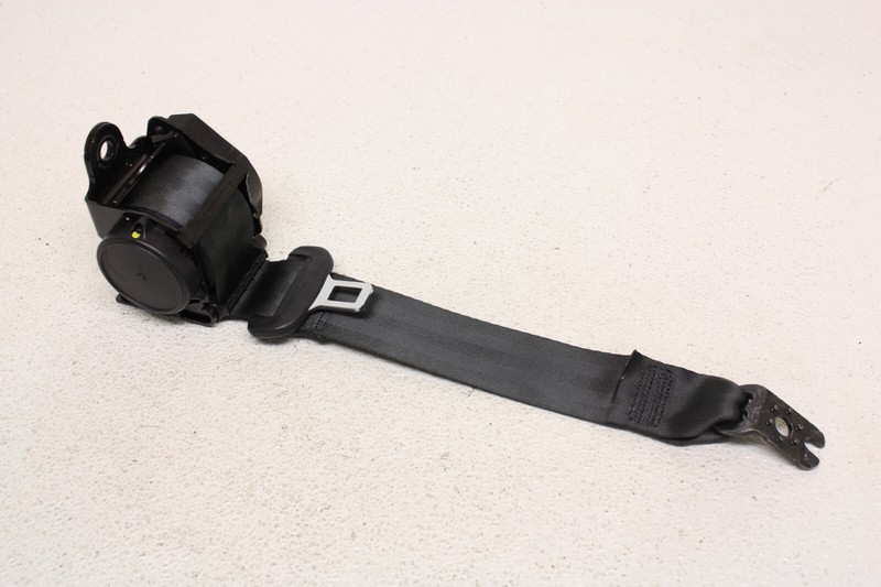 MK7 VW Jetta Rear Right Black Seat Belt Seatbelt Passenger Genuine Oem 2019-2023