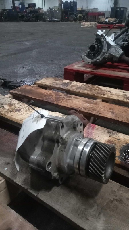Used Transfer Case Assembly fits: 2012 Honda Cr-v AT Grade A