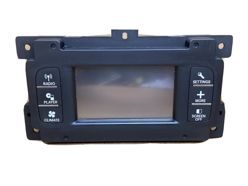 2011-2016 Dodge Journey Touch Screen Climate Control Radio Media OEM 05064976AG