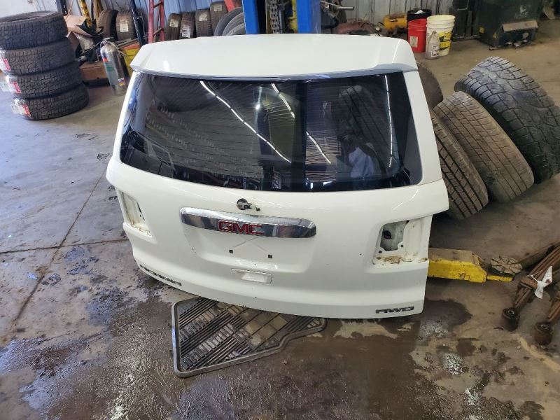 Trunk/Hatch/Tailgate With Power Lift TB5 Opt UVC Fits 09-12 ACADIA 287577