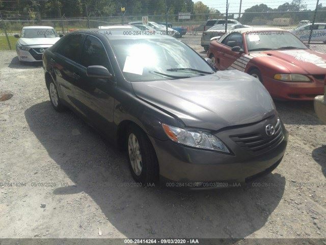 Passenger Fender VIN F 5th Digit 4 Cylinder Fits 07-11 CAMRY 584959