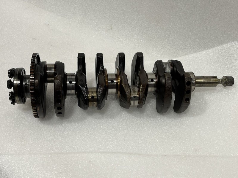 2011 2012 2013 2014 JEEP PATRIOT ENGINE CRANKSHAFT 2.0L