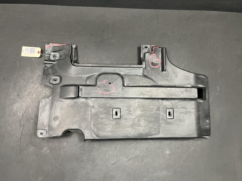 Rear Left Under Cover Splash Shield 2018 Dodge Challenger 04780809AG 13 - 23 X