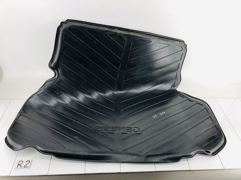 09-14 HYUNDAI GENESIS REAR TRUNK CARGO COMPARTMENT FLOOR MAT OEM