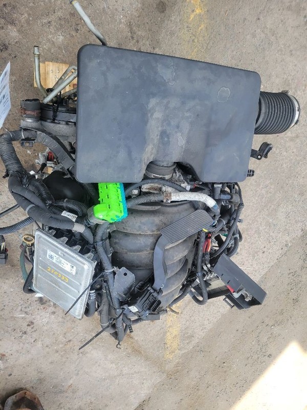 Engine 4.3L VIN H 8th Digit Opt LV3 Fits 14-18 SIERRA 1500 PICKUP 1649474