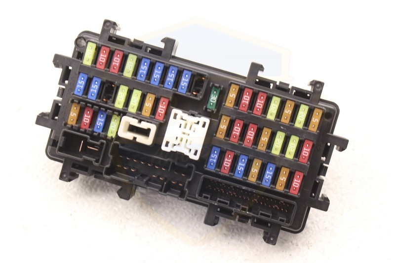 INFINITI Q50 16 17 18 19 20 21 22 23 DASH FUSE BOX JUNCTION BLOCK 243505CA0A OEM
