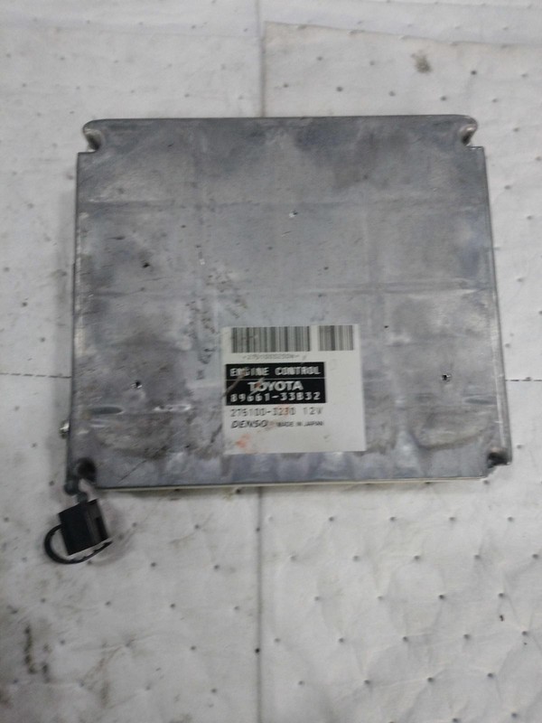 2005 Lexus ES330 Engine Control Module ECM OEM 8966133B30 Black 153K Miles