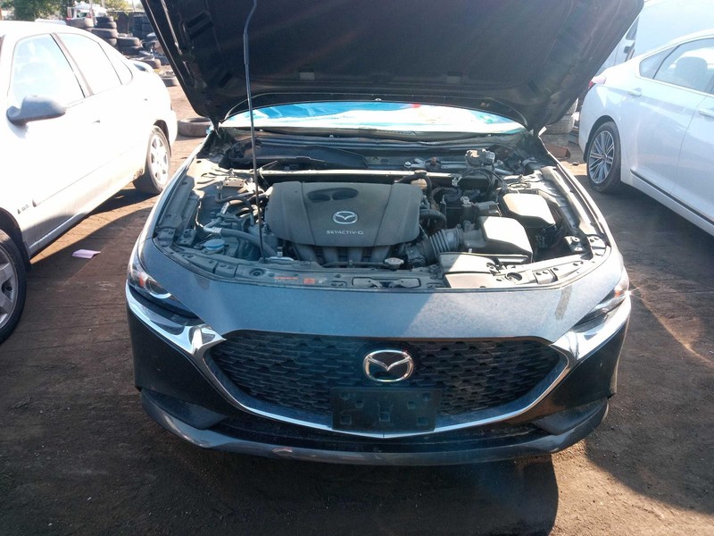 2022 MAZDA 3 Beam Axle Grey OEM FWD 88K Miles B45G26251B Warranty