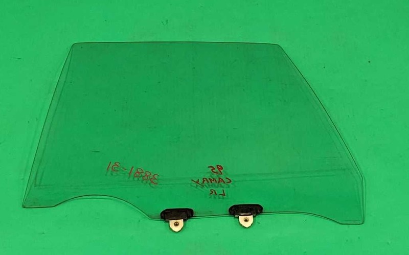 92 93 94 95 96 CAMRY SDN DRIVER LEFT REAR WINDOW DOOR GLASS OEM 3881-31