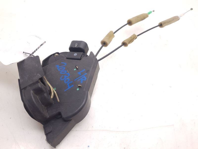 2002 LEXUS LS430 DRIVER SIDE REAR DOOR LOCK ACTUATOR ASSEMBLY