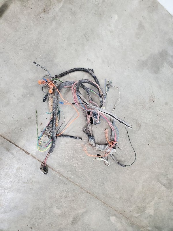 IMPALA1975 Engine Wire Harness 305938