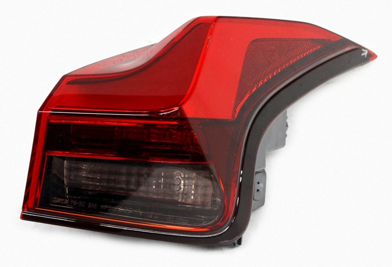 OEM Right Passenger Side LED Tail Lamp For Lexus UX200, UX250h 81551-76313