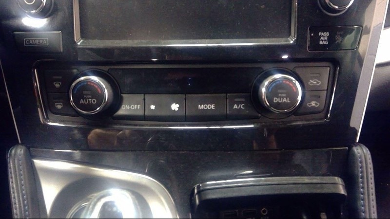 Temperature Control Automatic AC Fits 16-23 MAXIMA 3445839