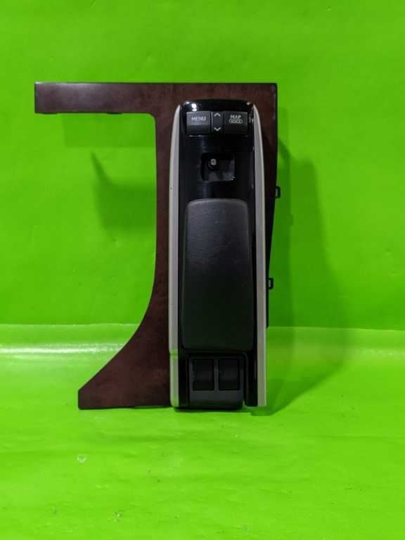 13-19 LEXUS GS350 CONSOLE MENU RADIO CONTROLS OEM 4556-31