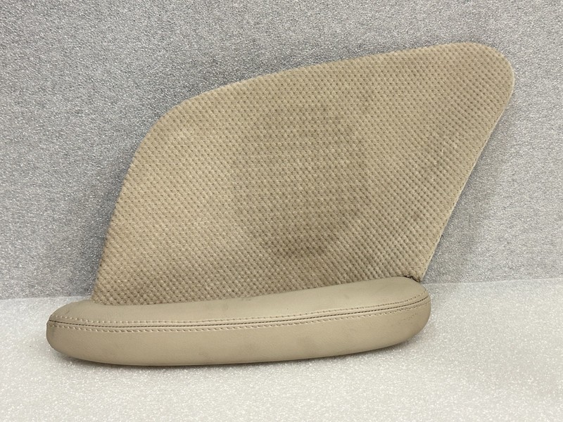 1997 Jaguar XK8 X100 Coupe Rear right Quarter Speaker Cover w/ Armrest SDC OEM