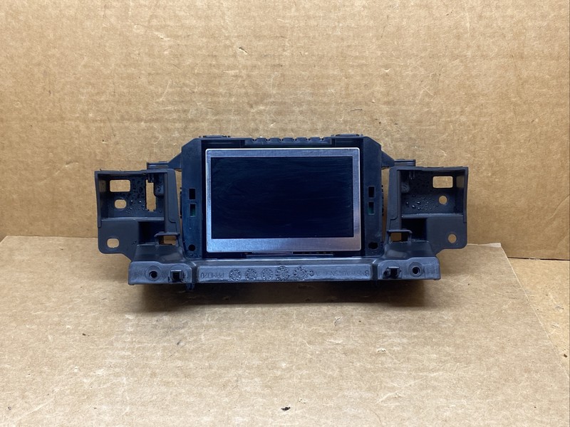 2018 Ford Fusion 4.2" Radio Information Display Screen OEM HJ5T-18B955-RB