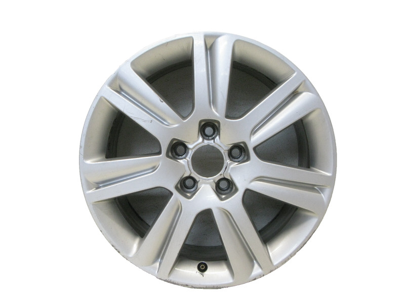 09-15 AUDI B8 A4 FWD & QUATTRO S4 FACTORY WHEEL RIM 7,5J 17 ET45 OEM 100323B 2
