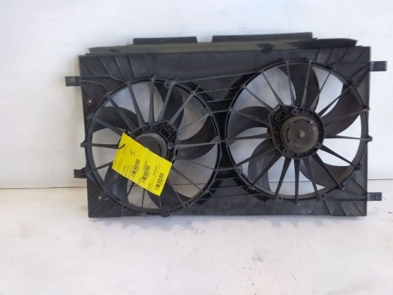 2008-2010 Dodge Avenger Radiator Fan Motor Fan Assembly