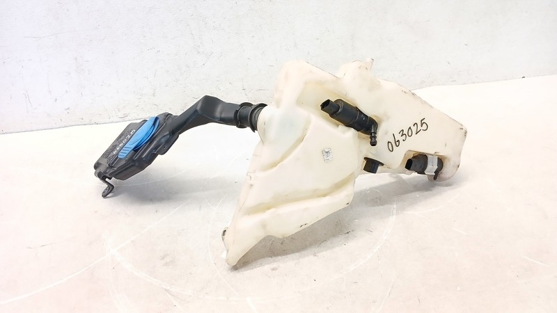 08-17 AUDI 8T S5 A5 COUPE WINDSHIELD WASHER FLUID RESERVOIR BOTTLE OEM 063025