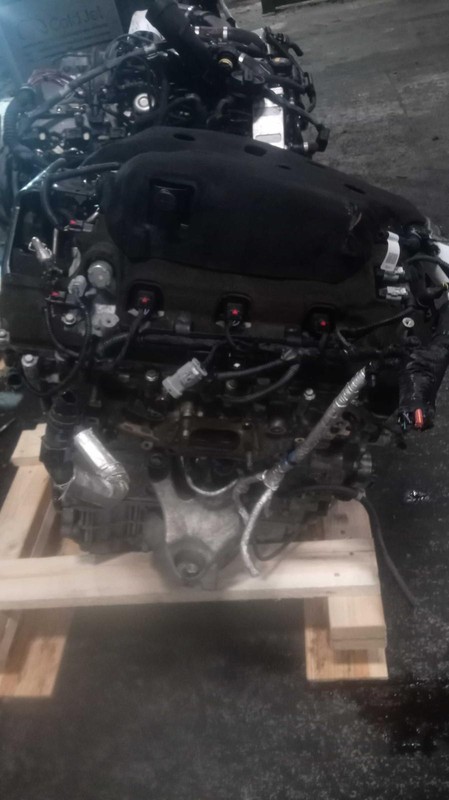 2016 Chevrolet Camaro 3.6L V6 Engine Complete Assembly OEM 133k Miles Black