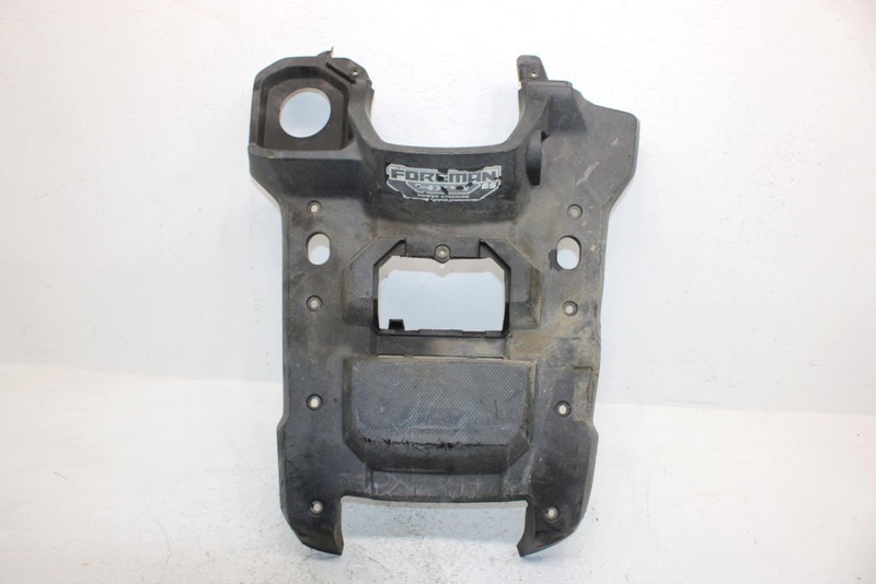 2019 Honda Trx500fe2ac Oem Front Center Cover 61305-HR4-A50ZA AH12