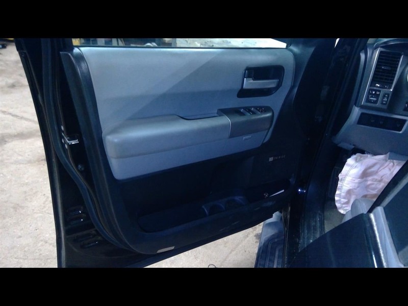 2014 SEQUOIA Driver Left Front Door Trim Panel 1616411