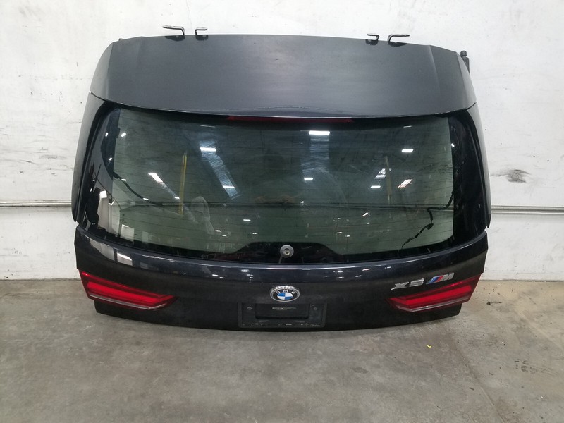 2017 BMW X5M F85 Rear Trunk Hatch Liftgate #0597 o1