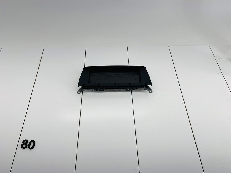 11-17 BMW X3 F25 CENTER DASH DASHBOARD INSTRUMENT PANEL SCREEN DISPLAY 8.8" OEM