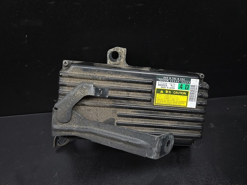 07-09 Lexus LS460 ABS TRC VSC Traction Control Skid Module 89540-50210