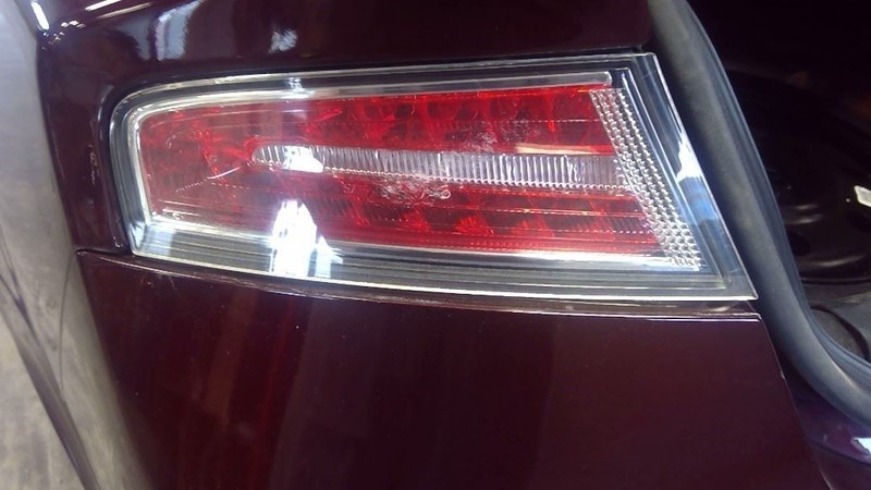 Driver Left Tail Light Quarter Panel Mounted Fits 13-20 MKZ 3421463