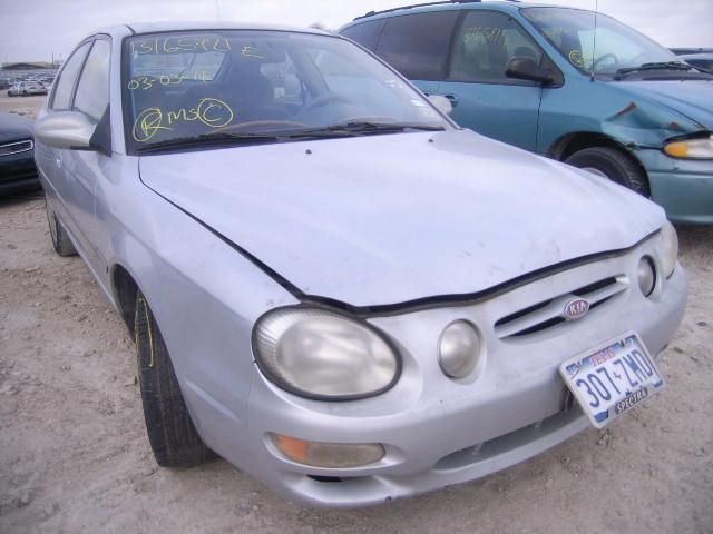 Fuel Pump Only 1.8L 4 Cylinder Fits 00-04 SPECTRA 14230