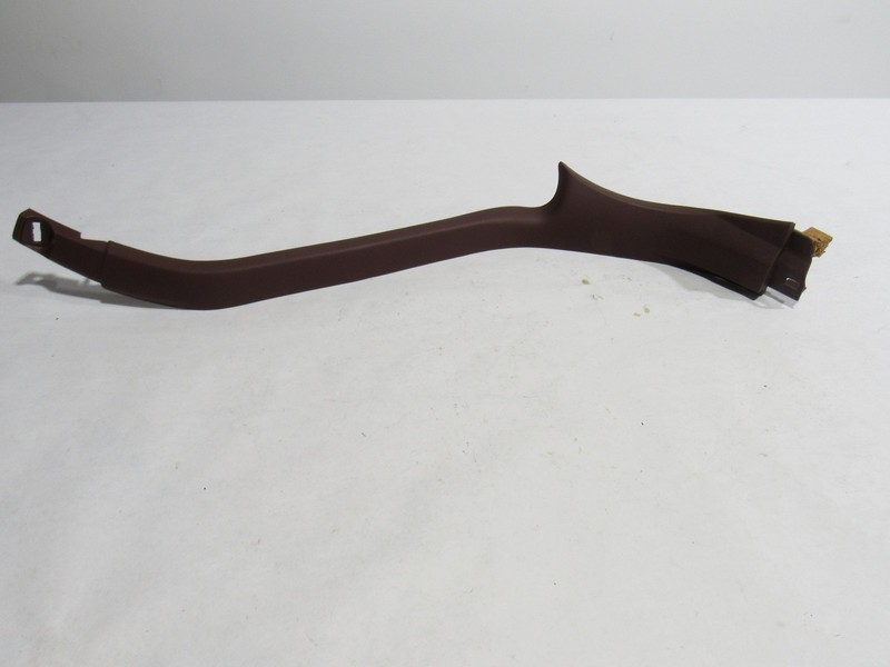 11-12 Fisker Karma 2012 Rear Right Passenger Belt Quarter Panel Cover Trim ;@2