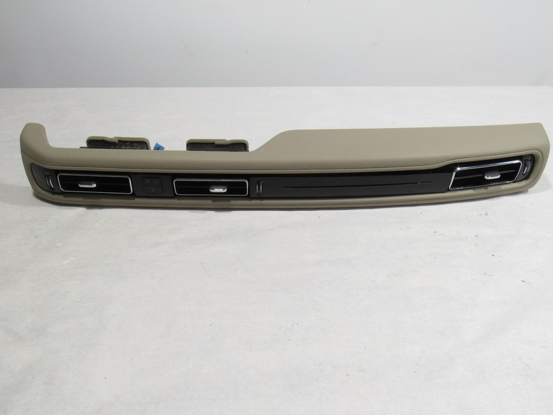 19-22 Lincoln Nautilus 2021 Right Dash Dashboard Air Vent Cover Trim Panel ; :Y