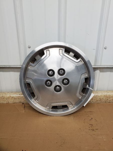 Wheel Cover HubCap 15" Wheel Fits 87-88 LANCER (DODGE) 284658