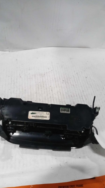 Used A/C Selector Switch fits: 2016 Nissan Sentra w/o dual zone automatic temper