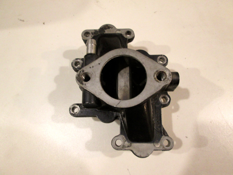 FA440157 Force Outboard Upper Intake Adapter & Reed Cage