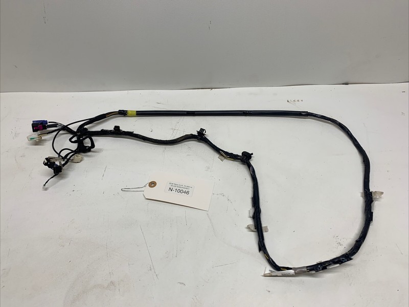 17-22 OEM TESLA Model 3 Front Windshield Camera Mirror Harness Wiring 10046 B13